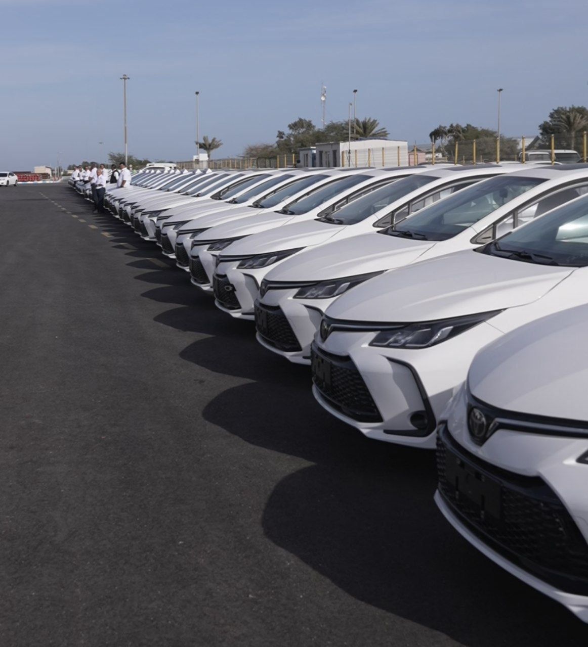 تاکسی های جدید کیش