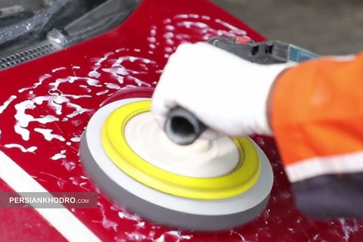 147289 - راه های ترمیم آفتاب سوختگی ماشین + بهترین روش ترمیم آفتاب سوختگی خودرو چیست؟