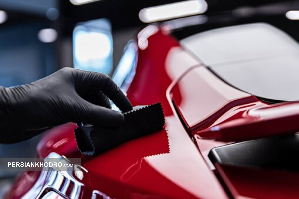 147289 - راه های ترمیم آفتاب سوختگی ماشین + بهترین روش ترمیم آفتاب سوختگی خودرو چیست؟