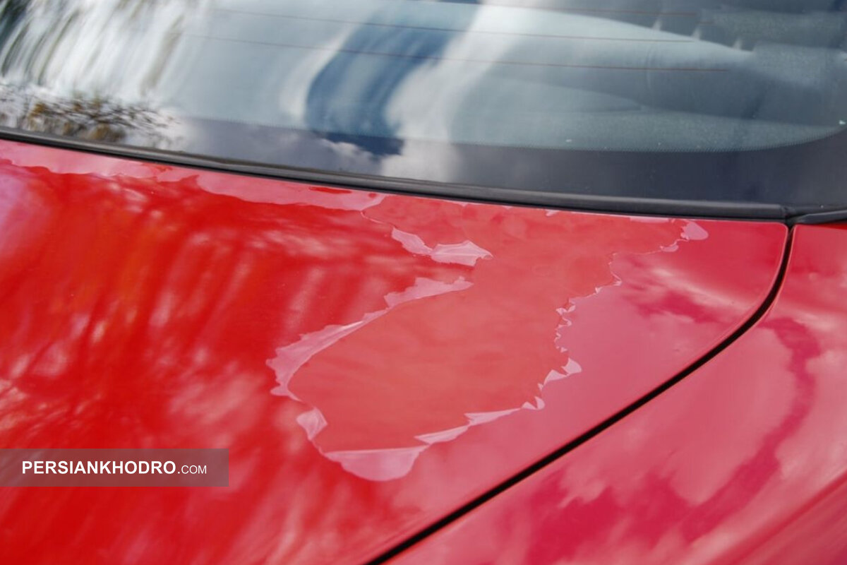 147289 - راه های ترمیم آفتاب سوختگی ماشین + بهترین روش ترمیم آفتاب سوختگی خودرو چیست؟