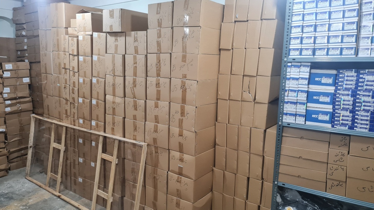 جک بازار فروشگاه اینترنتی لوازم یدکی جک