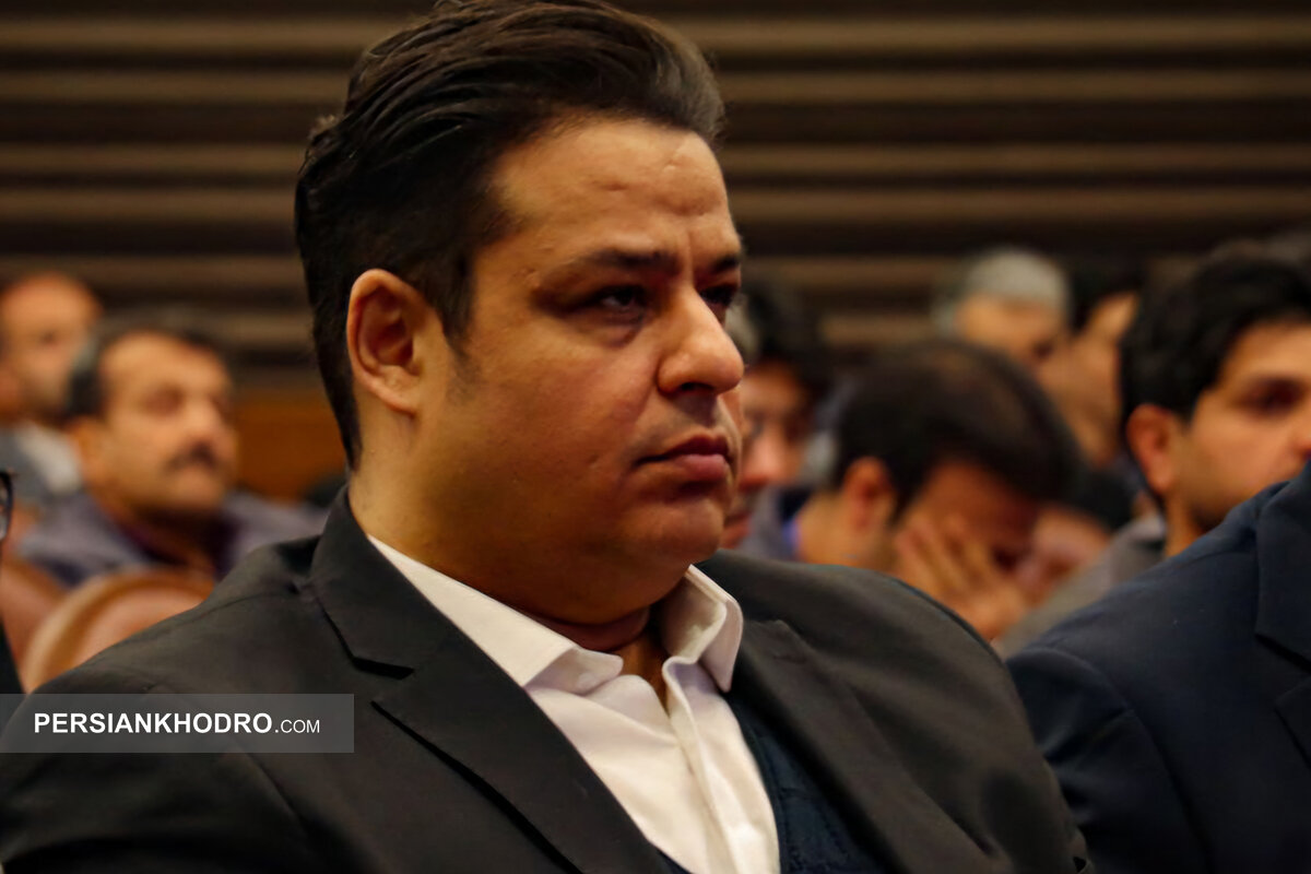 محمدرضا محمودی