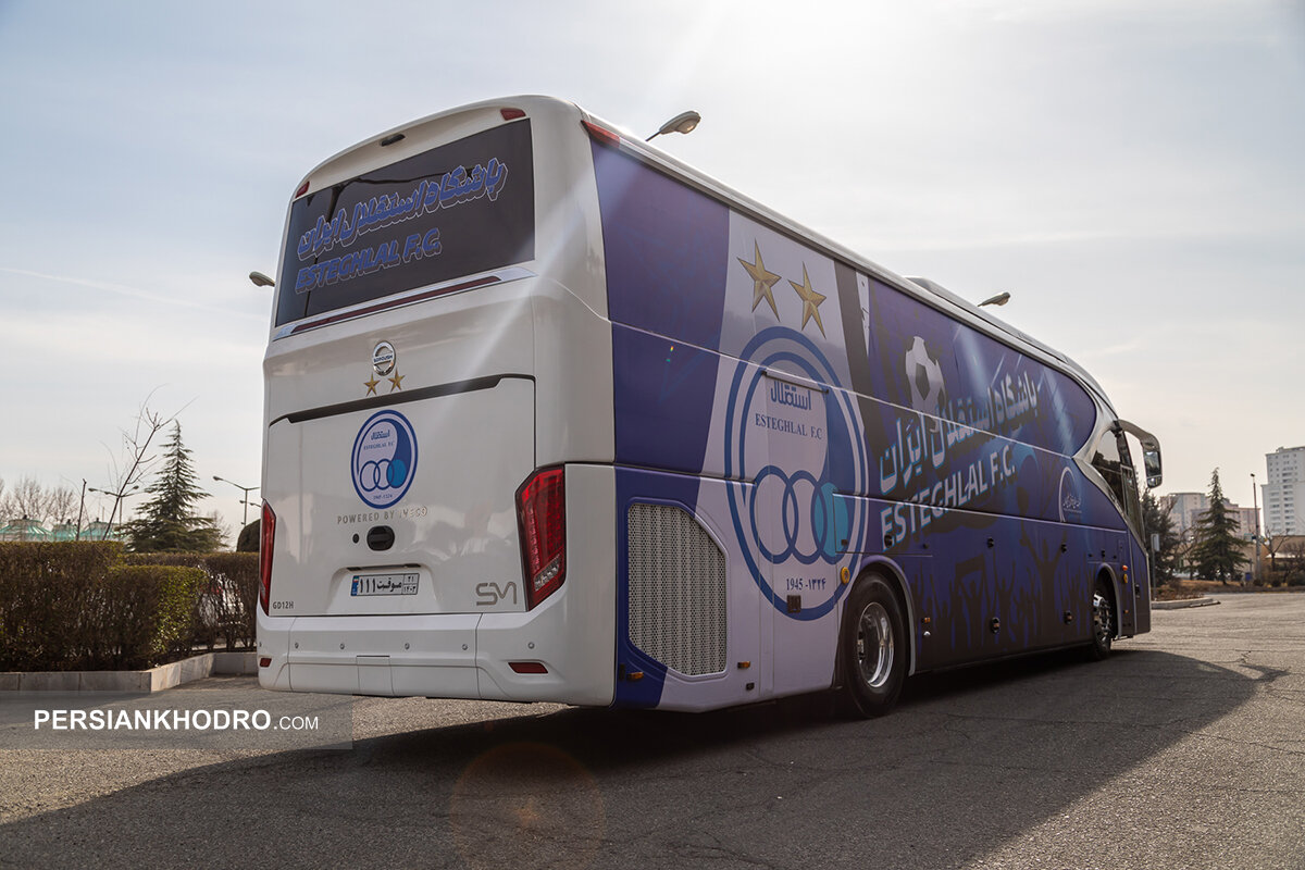 اتوبوس استقلال