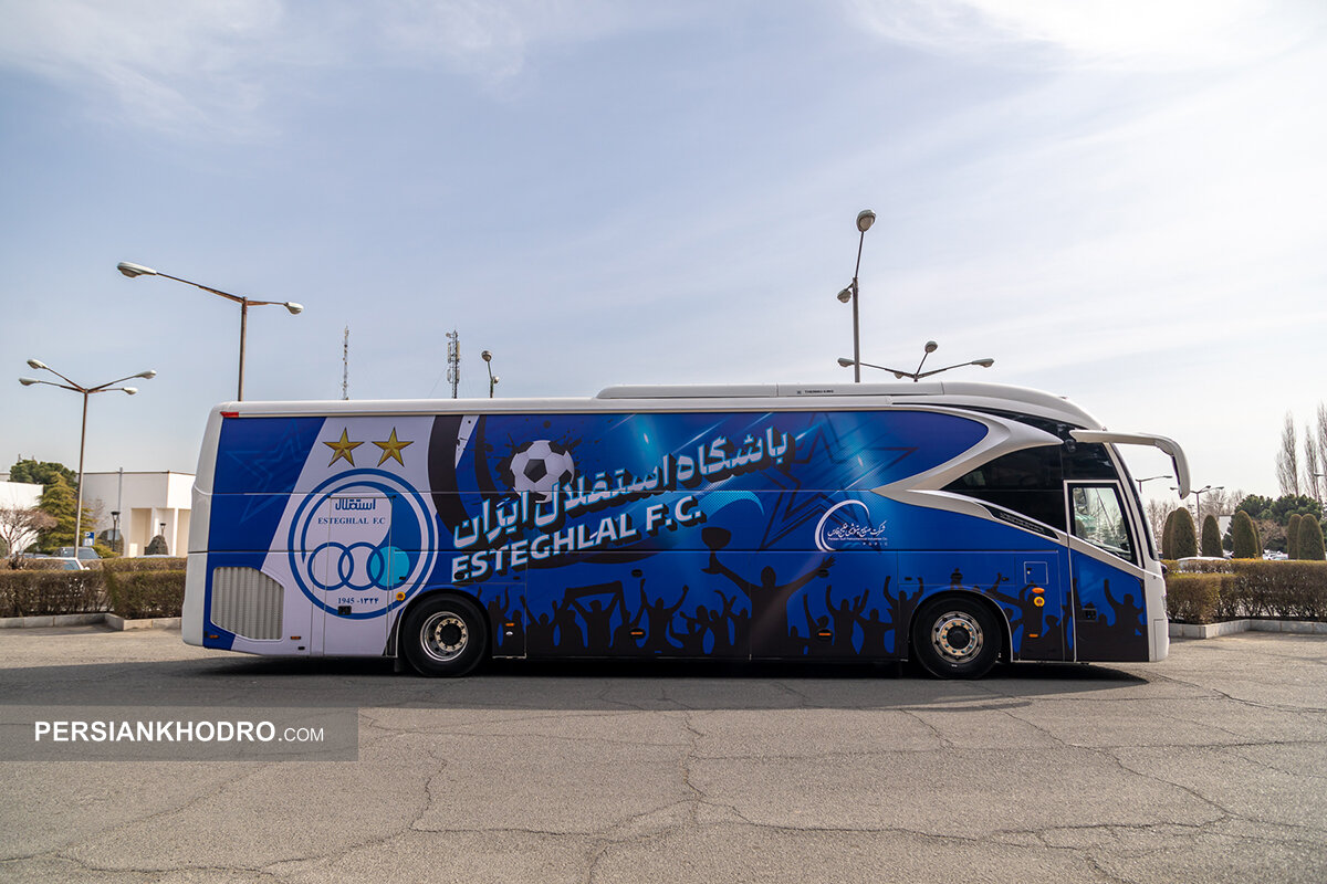 اتوبوس استقلال