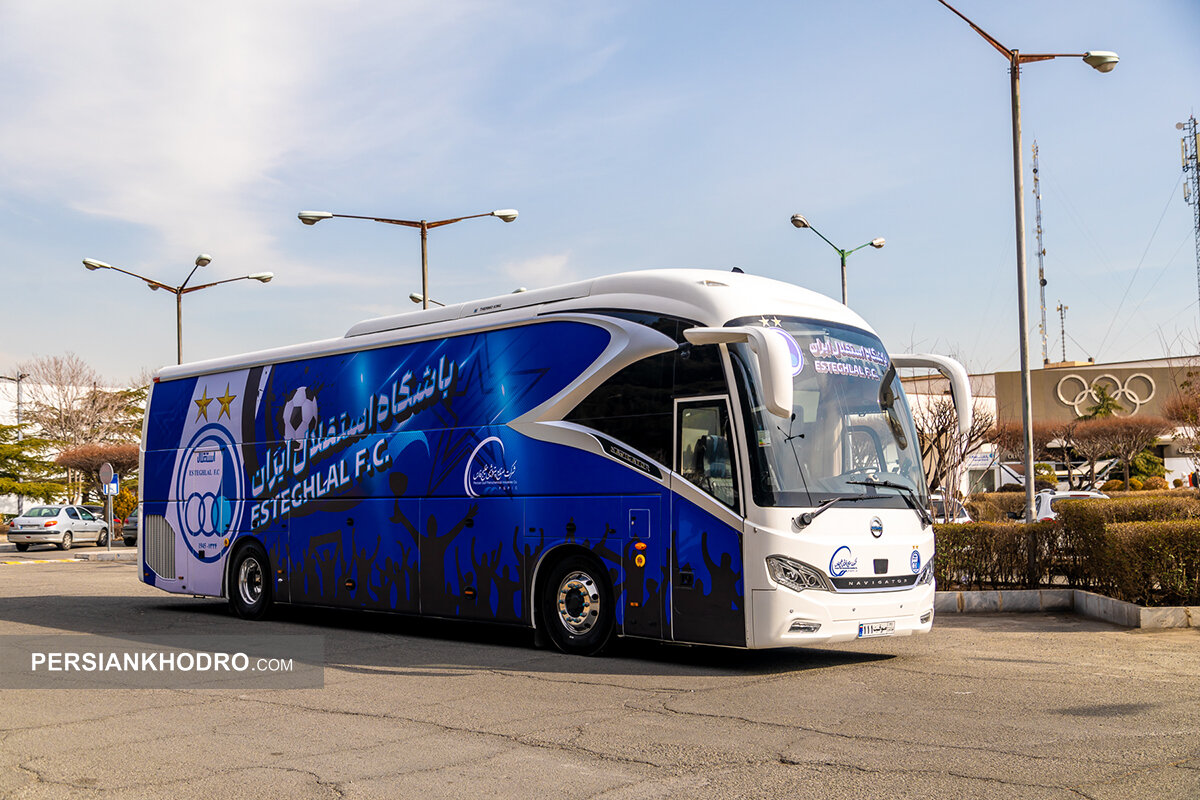 اتوبوس استقلال