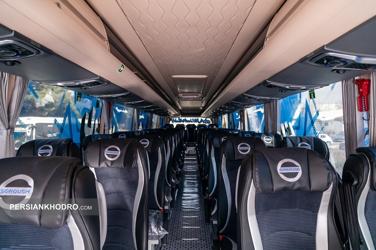 اتوبوس استقلال