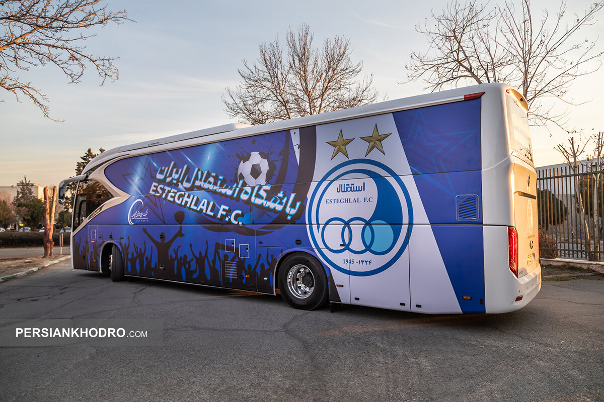 اتوبوس استقلال