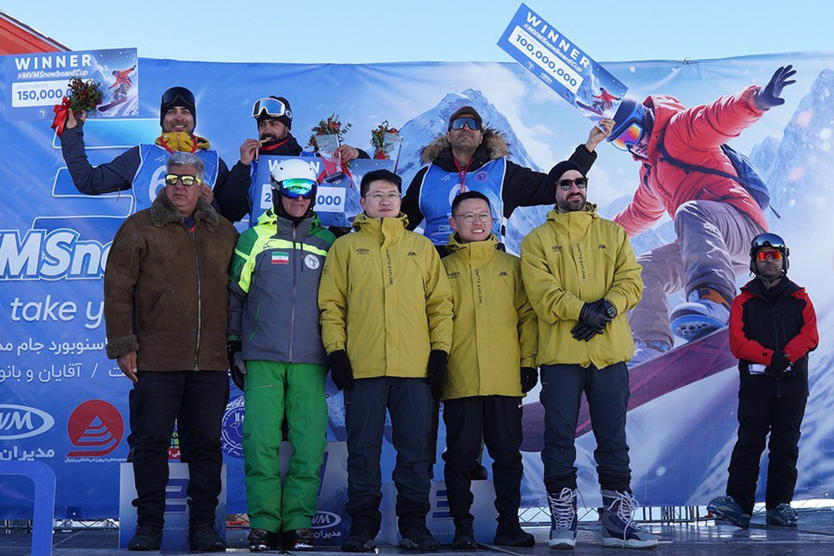 مدیران خودرو