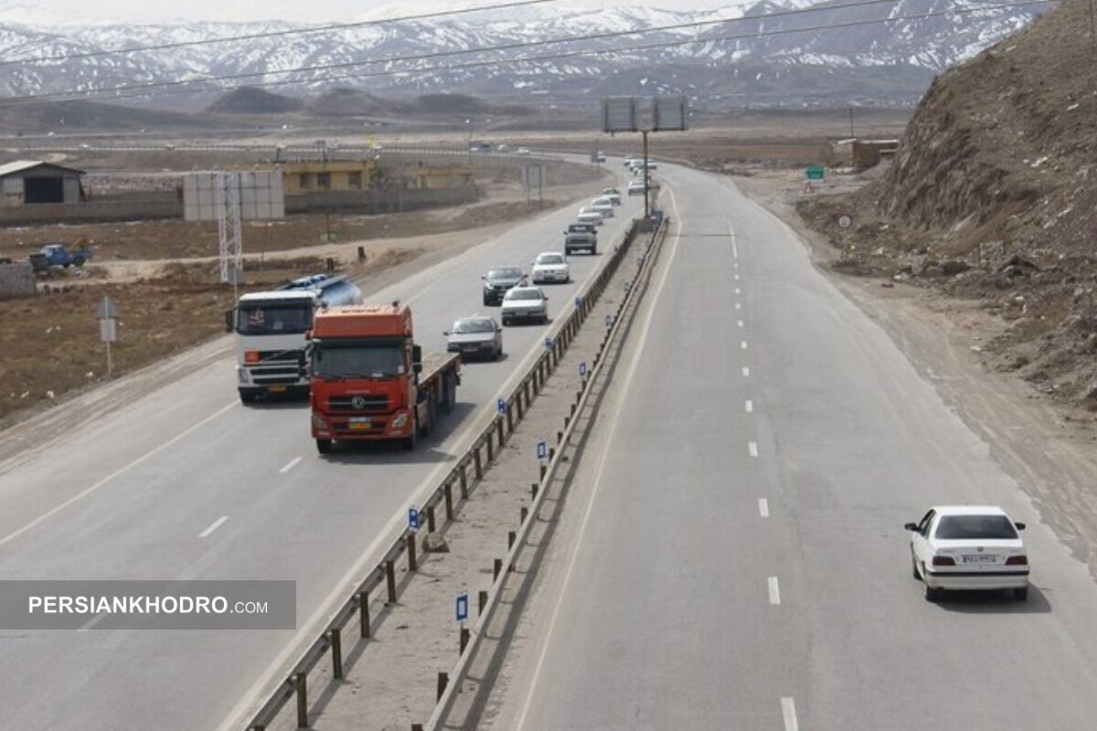 خطرناک ترین جاده های ایران؛ پرحادثه ترین جاده های ایران؛ جاده های خطرناک ایران؛ خطرناک ترین جاده های ایران از نظر تصادف؛ تصاویر خطرناک ترین جاده های ایران؛ علت خطرناک بودن جاده های ایران