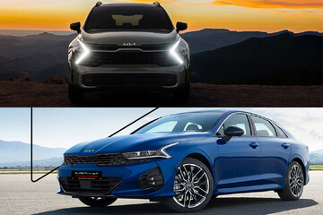 کوشاخودرو ۲ مدل پرفروش کیا را می فروشد (+زمان و قیمت)