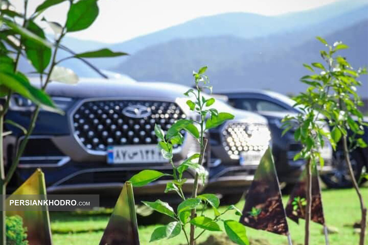 پویش درختکاری فونیکس و فونیکس NEV