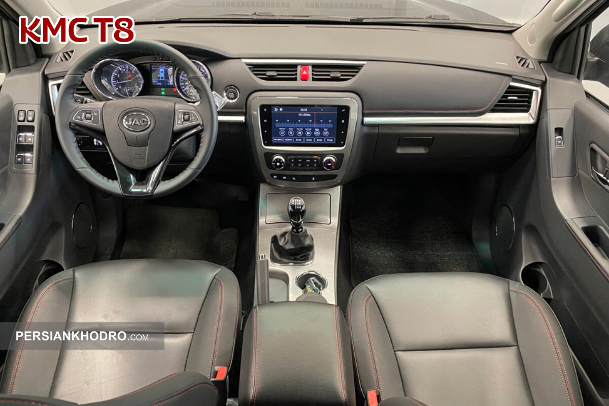 مقایسه کی ام سی T8 با آمیکو آسنا؛ کدام یک ارزش خرید دارد؟