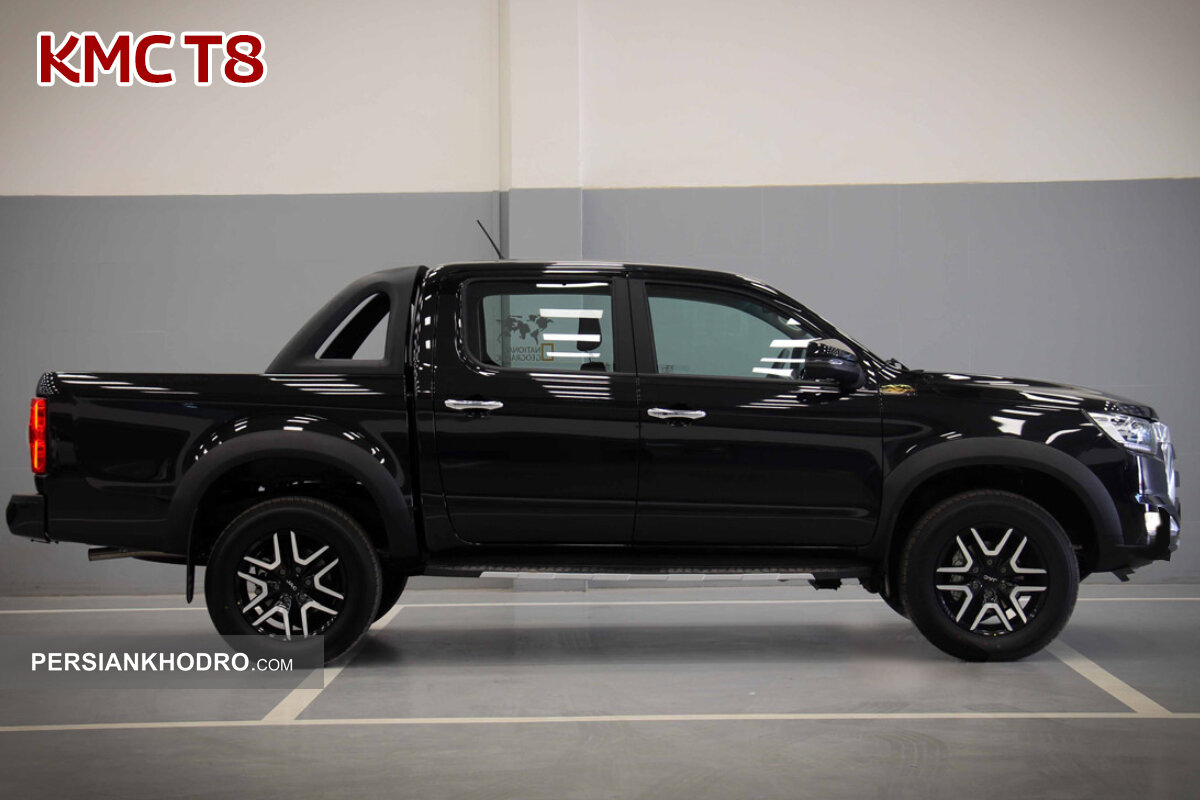 مقایسه کی ام سی T8 با آمیکو آسنا؛ کدام یک ارزش خرید دارد؟