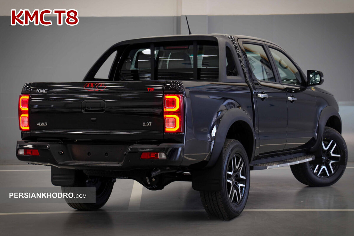 مقایسه کی ام سی T8 با آمیکو آسنا؛ کدام یک ارزش خرید دارد؟