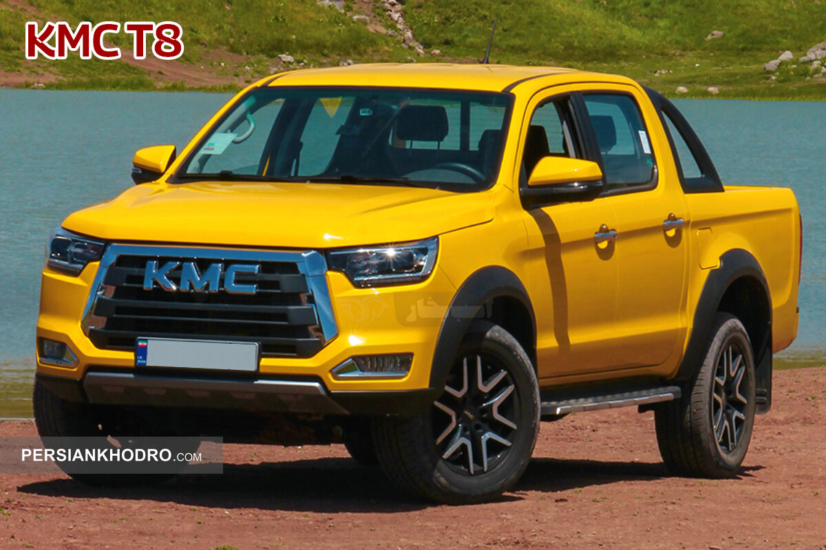 مقایسه کی ام سی T8 با آمیکو آسنا؛ کدام یک ارزش خرید دارد؟