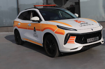 اجرای طرح امداد تعطیلات پایان تابستان خودروهای آرین موتور (+جزئیات بیشتر)