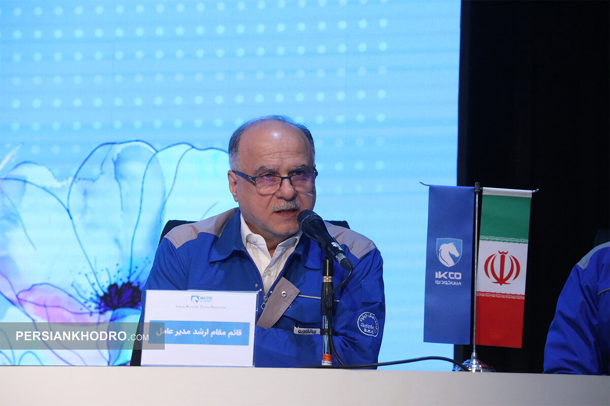 جمشید ایمانی