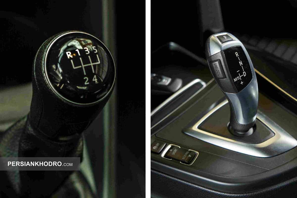 مقایسه مصرف سوخت خودرو اتوماتیک و دنده ای: کدامیک پرمصرف تر است؟