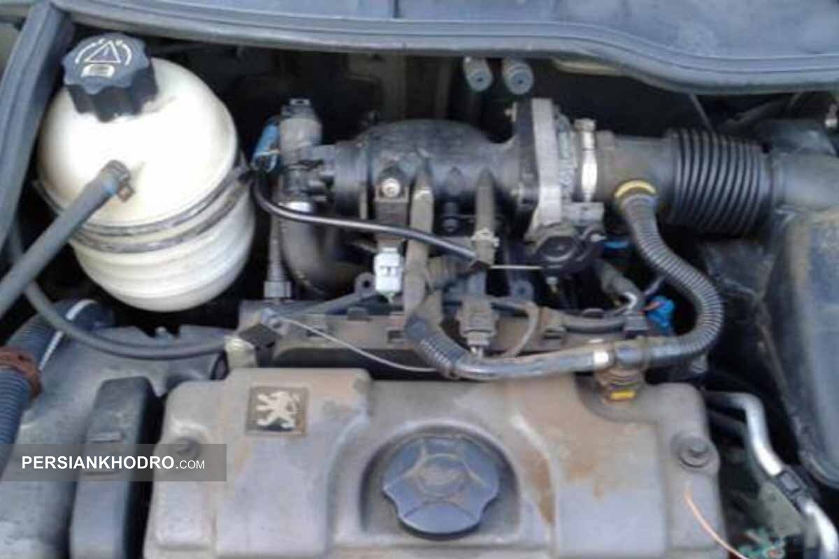 ماجرای مشکل ترکیدن لوله آب 206 چیست؟