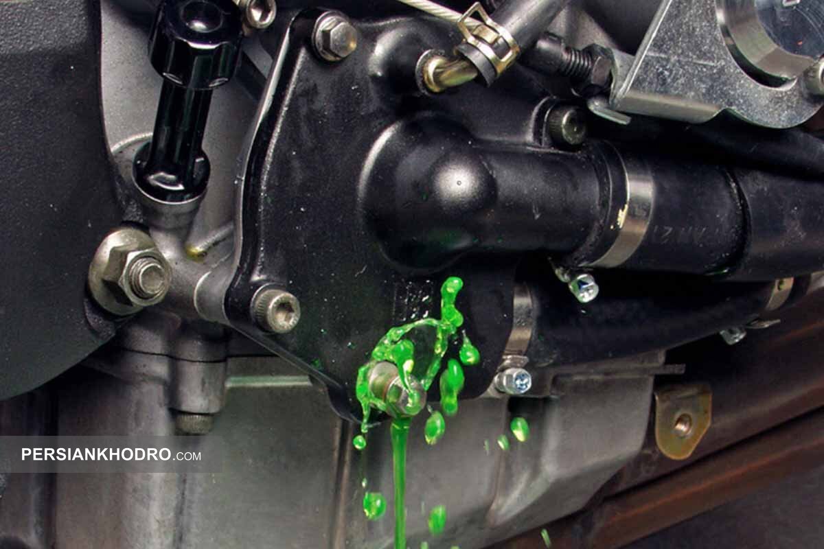 ماجرای مشکل ترکیدن لوله آب 206 چیست؟