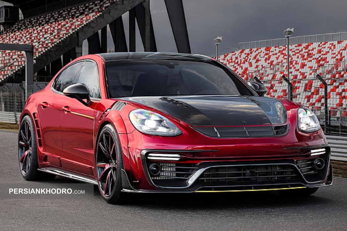 21 تا از خاص ترین ماشین های ایران که از وجودشان خبر نداشتید! + خودرو های خاص در ایران را بشناسید