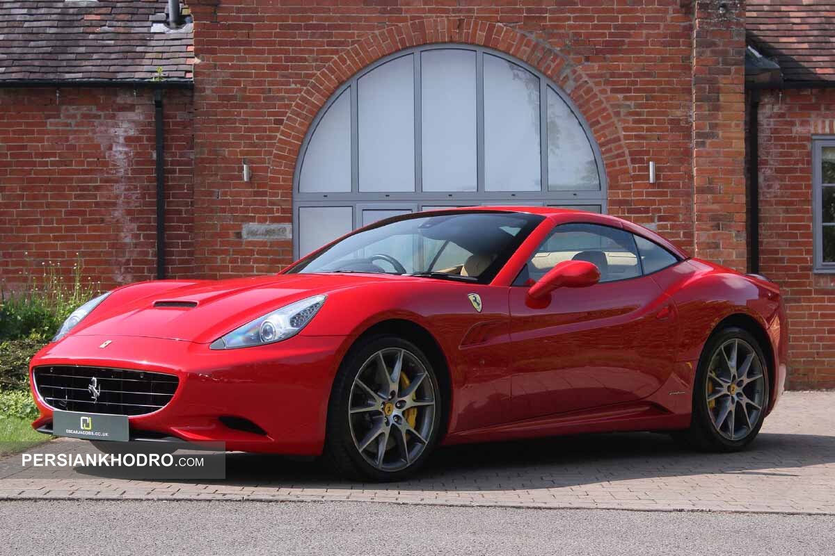 21 تا از خاص ترین ماشین های ایران که از وجودشان خبر نداشتید! + خودرو های خاص در ایران را بشناسید