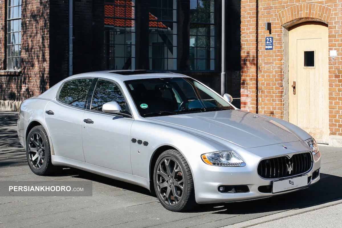 21 تا از خاص ترین ماشین های ایران که از وجودشان خبر نداشتید! + خودرو های خاص در ایران را بشناسید