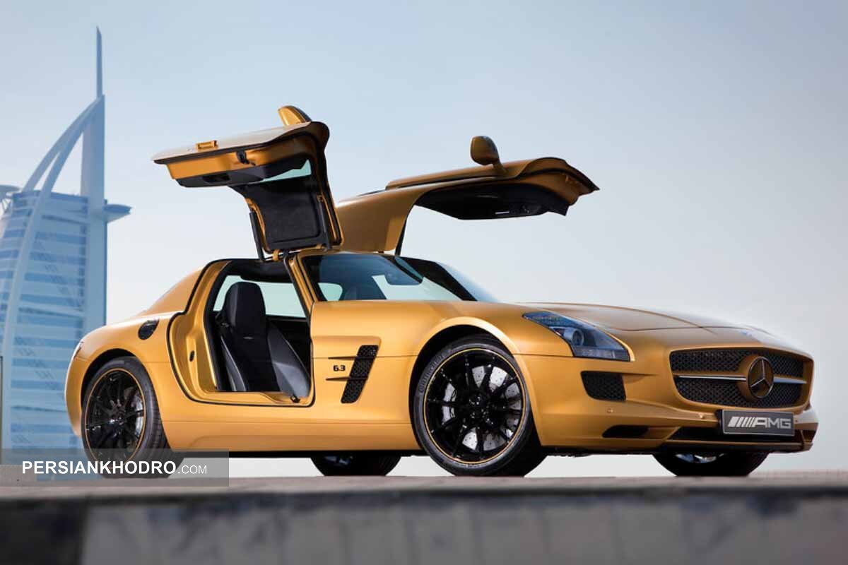 21 تا از خاص ترین ماشین های ایران که از وجودشان خبر نداشتید! + خودرو های خاص در ایران را بشناسید