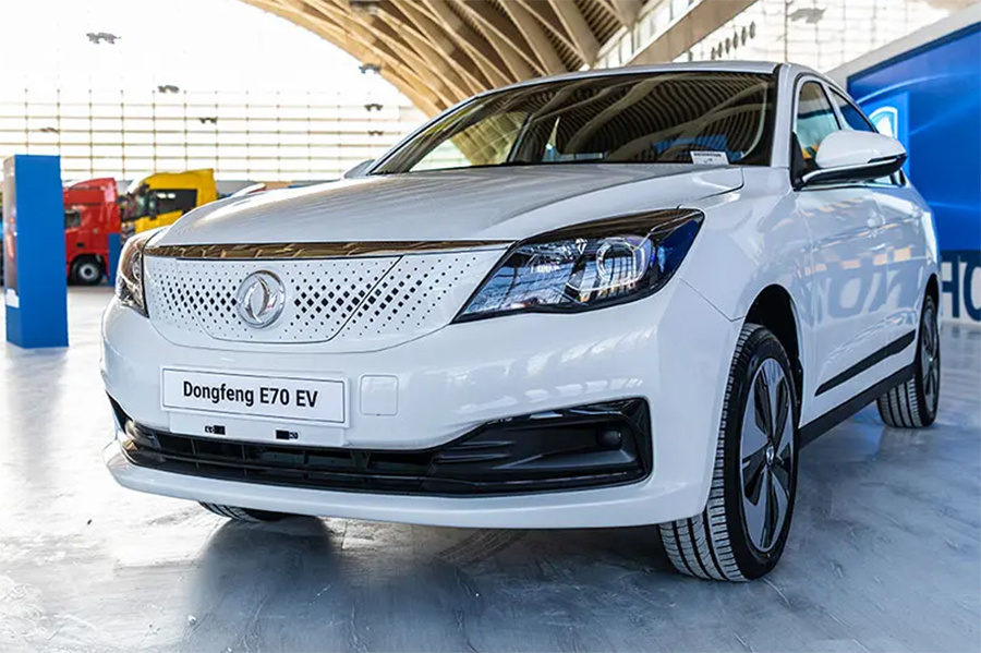 دانگ فنگ E۷۰