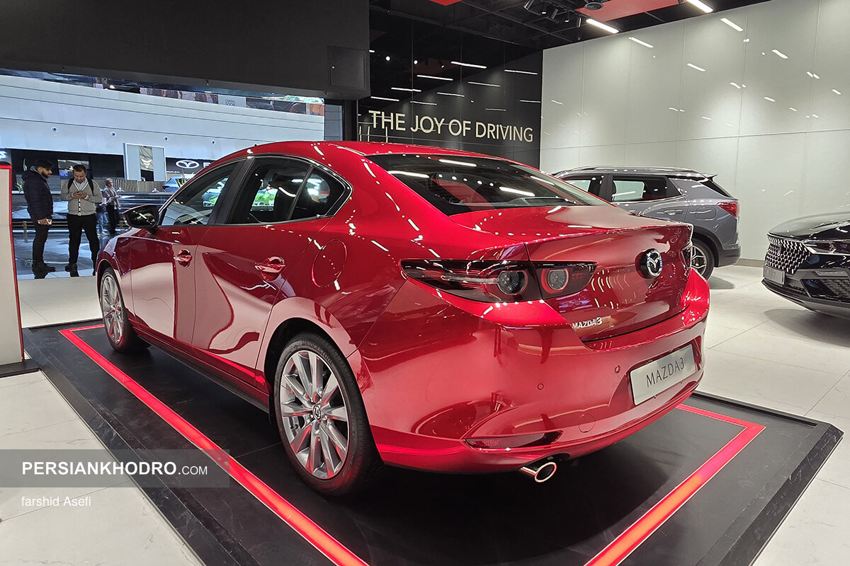 مزدا3
