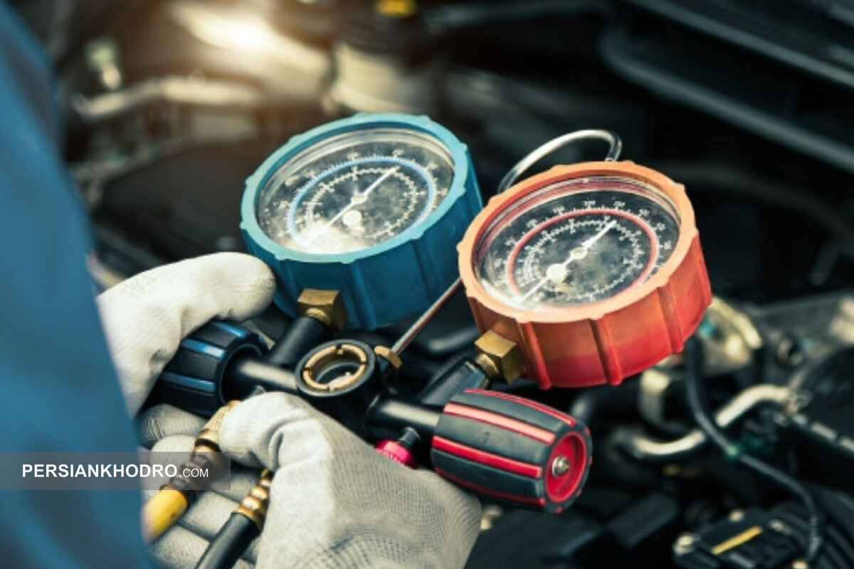 علت نشت آب بخاری زیر پای راننده چیست؟ + 7 تا از دلایل نشتی آب رادیاتور بخاری زیر پای راننده را بشناسید