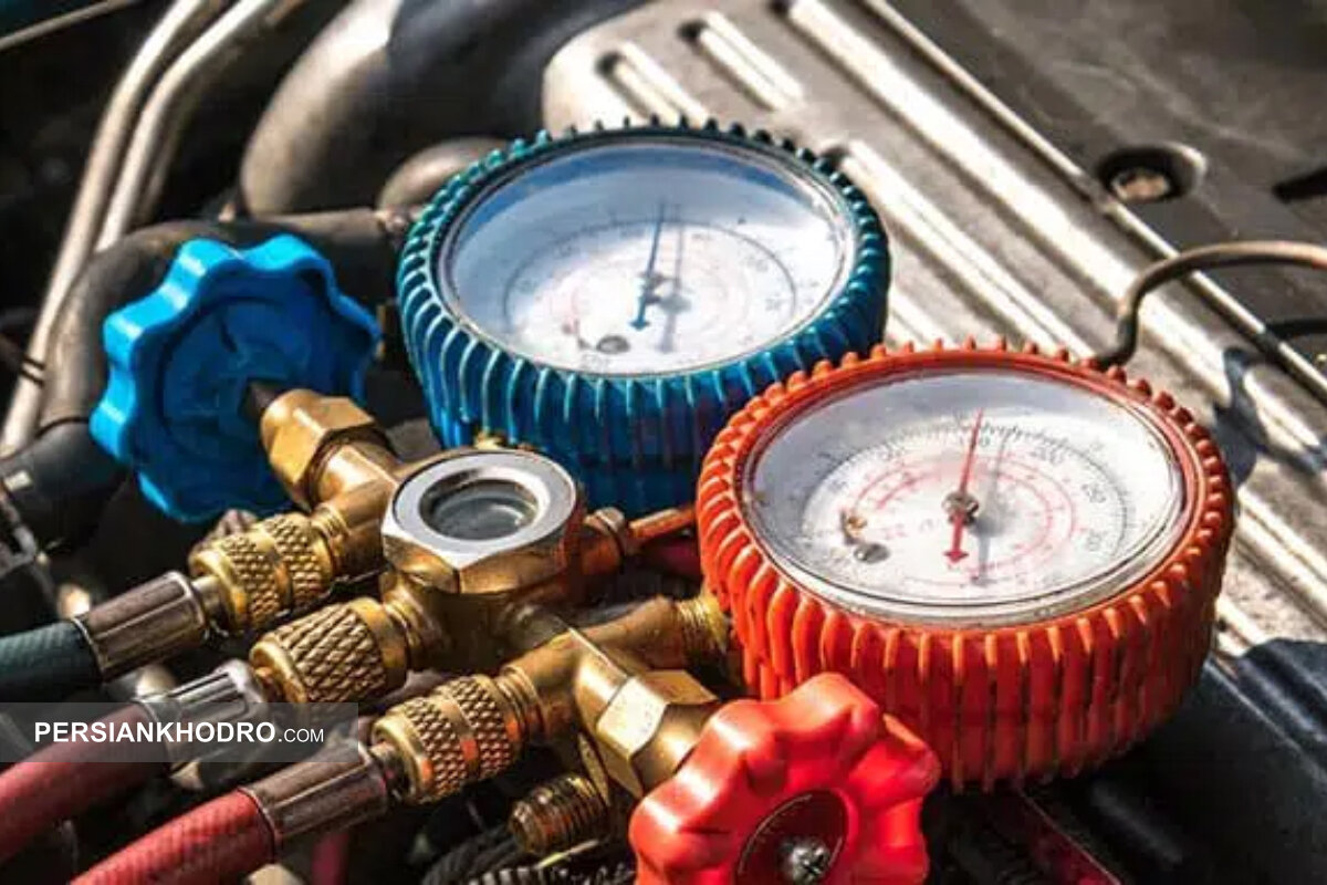 علت کم شدن گاز کولر خودرو چیست؟ + 10 علامت هشدار کاهش گاز کولر ماشین را بدانید