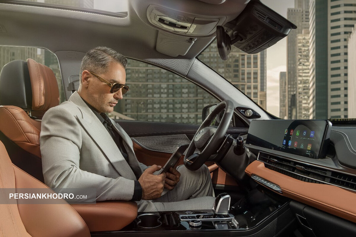 تیگو ۸ پرو مکس آیای