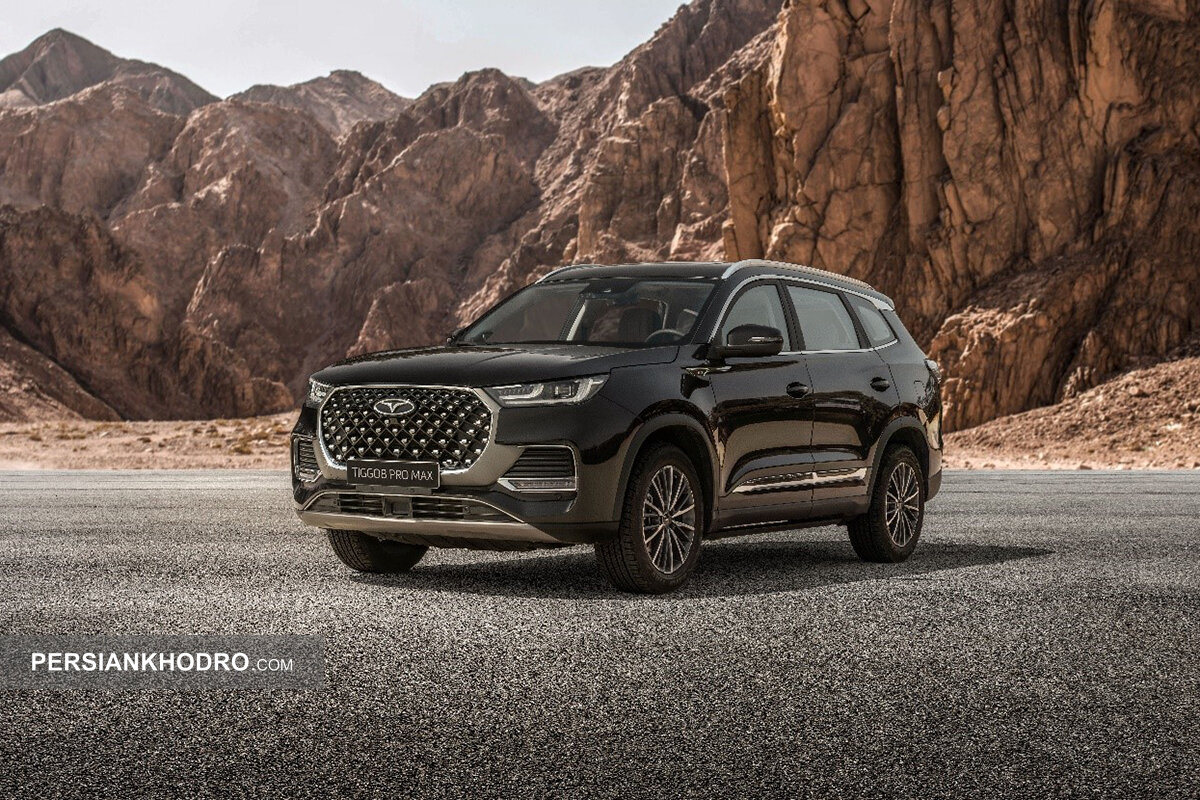 تیگو ۸ پرو مکس آیای