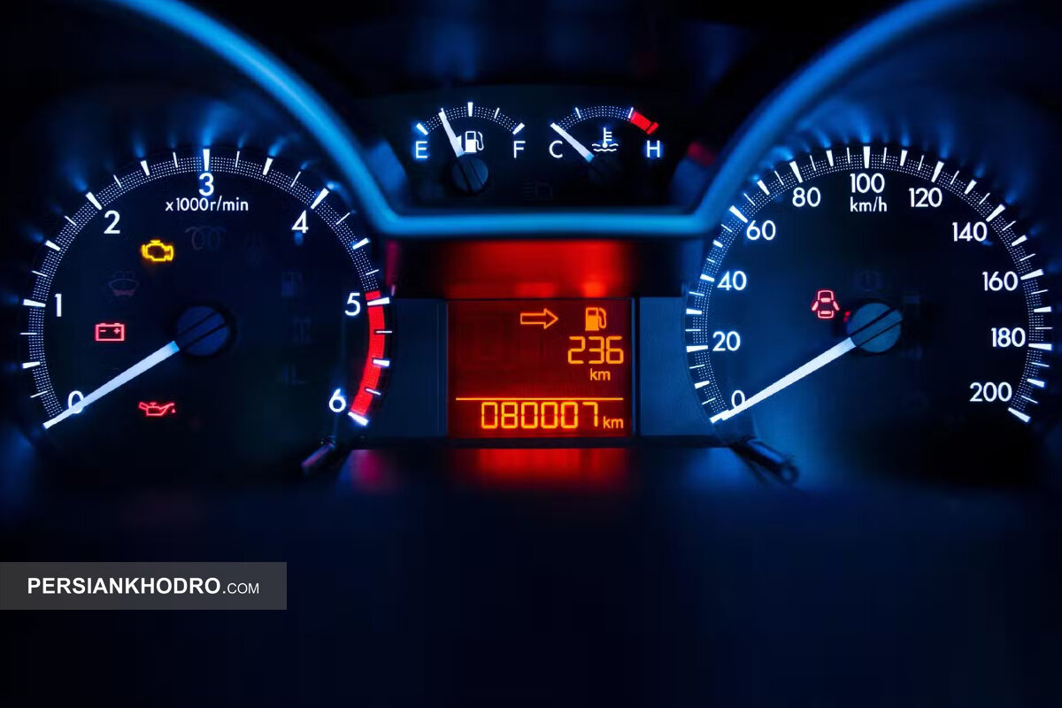 کارکرد ماشین در سال چقدر است؟ + نحوه تشخیص کیلومتر متوسط سالیانه خودرو