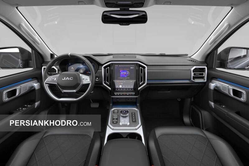 پیکاپ T9 پلاگین هیبرید