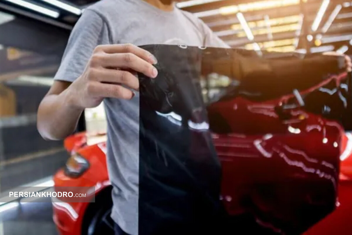 محافظت از خودرو در برابر آفتاب؛ جلوگیری از آسیب آفتاب به ماشین؛ حفاظت از رنگ ماشین در برابر نور خورشید