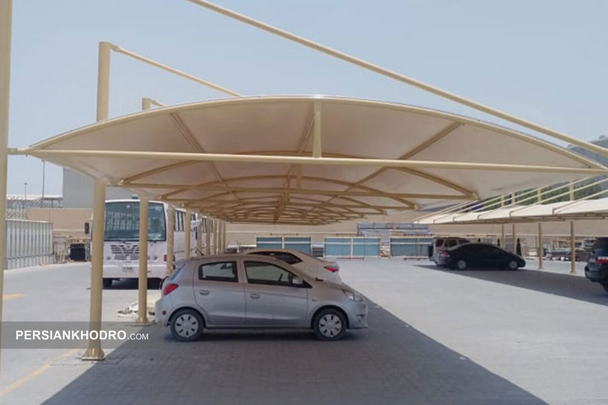 محافظت از خودرو در برابر آفتاب؛ جلوگیری از آسیب آفتاب به ماشین؛ حفاظت از رنگ ماشین در برابر نور خورشید