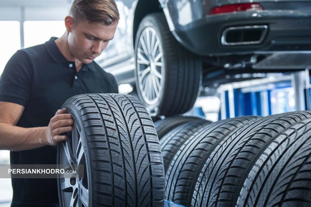 چه زمانی لاستیک های خودرو را تعویض کنیم؟