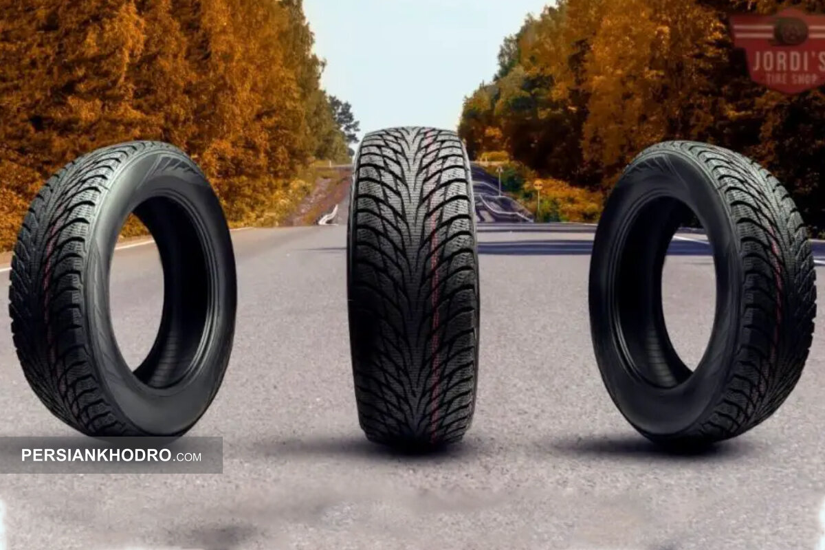 چه زمانی لاستیک های خودرو را تعویض کنیم؟