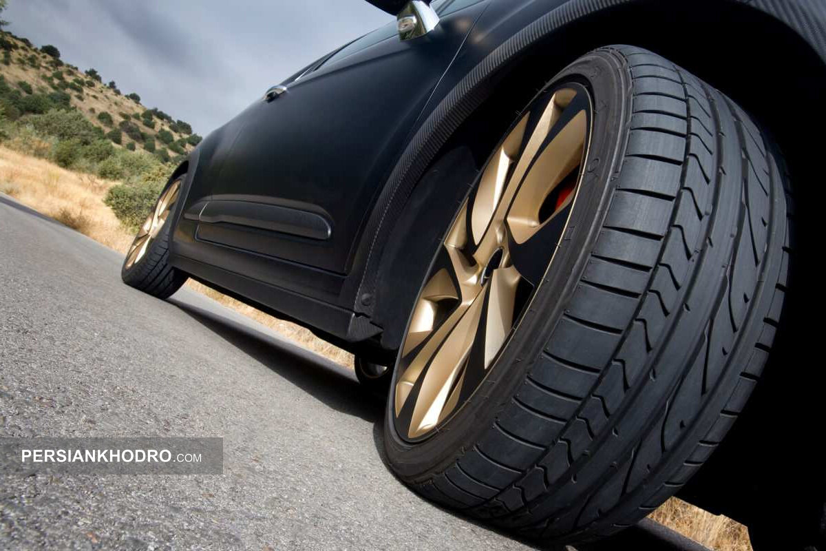 چه زمانی لاستیک های خودرو را تعویض کنیم؟