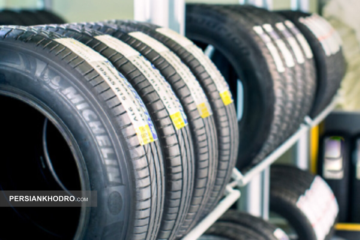 چه زمانی لاستیک های خودرو را تعویض کنیم؟