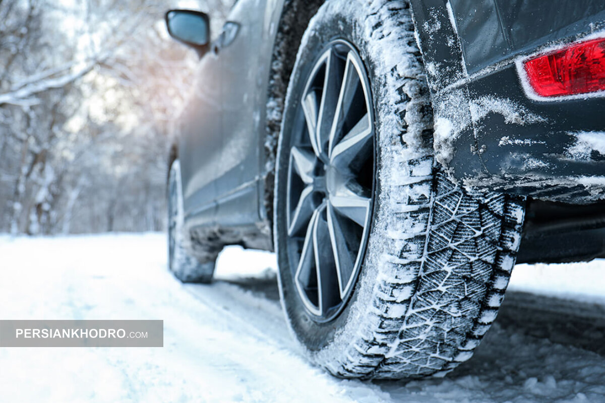 چه زمانی لاستیک های خودرو را تعویض کنیم؟