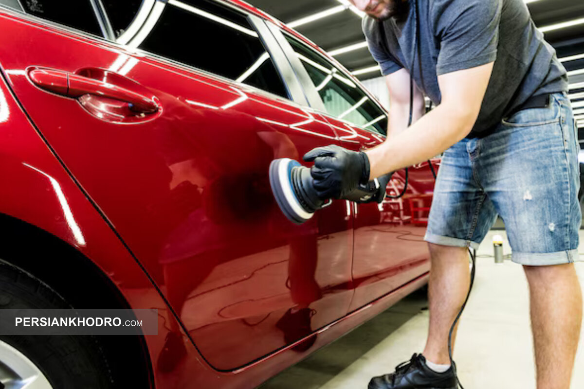 بررسی تفاوت کاور و سرامیک خودرو + ماشین را سرامیک کنیم یا کاور؟