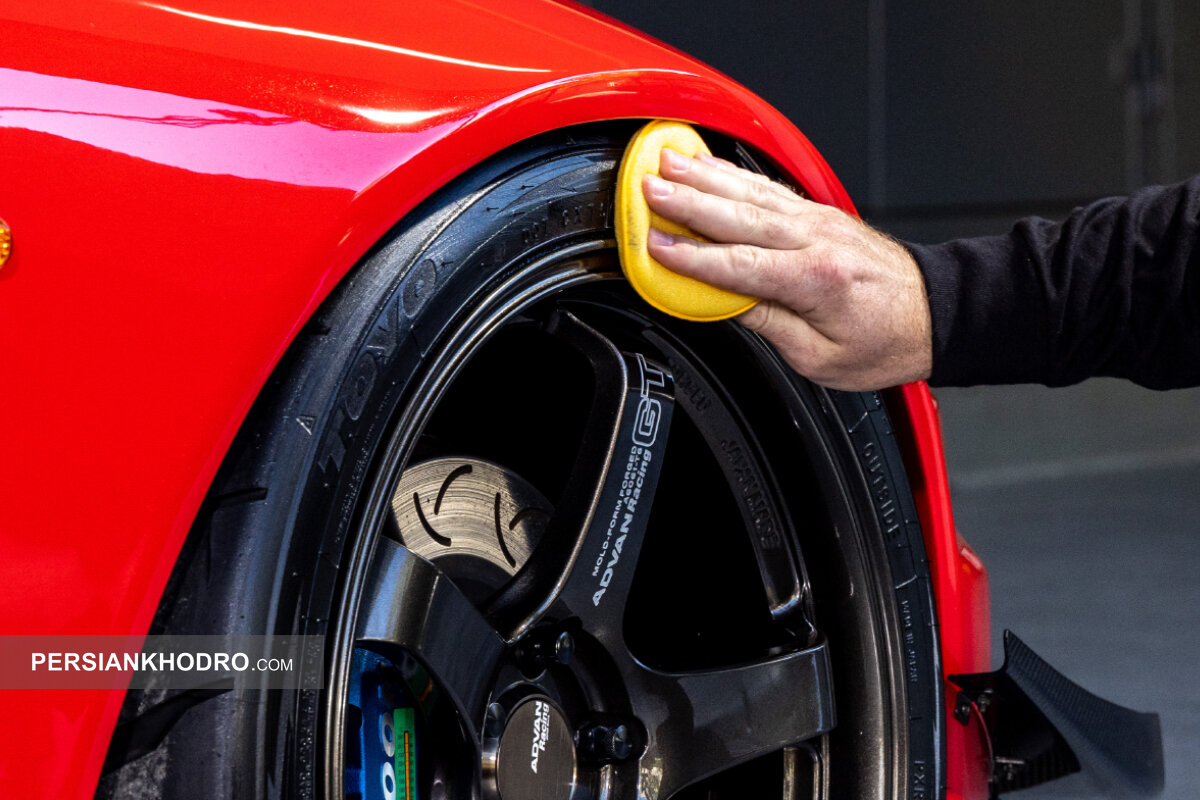 بررسی تفاوت کاور و سرامیک خودرو + ماشین را سرامیک کنیم یا کاور؟