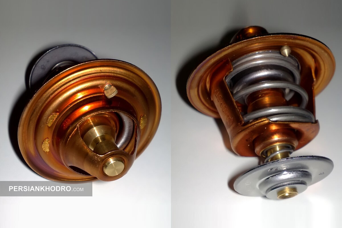 نشانه های وجود مشکل در ترموستات خودرو را بشناسید