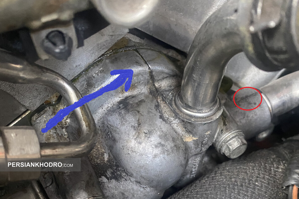 نشانه های وجود مشکل در ترموستات خودرو را بشناسید