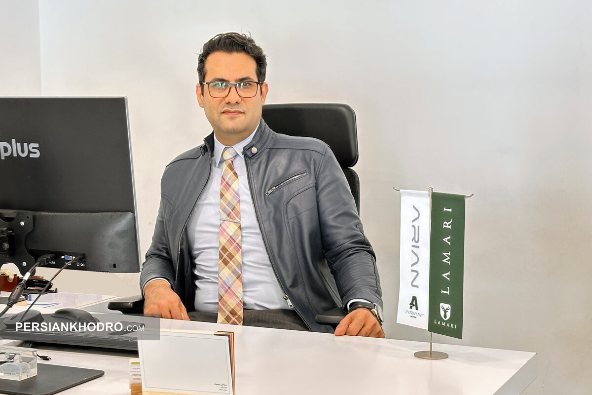 افزایش آپشنهای خودرو لاماری (+اسامی و تعداد)