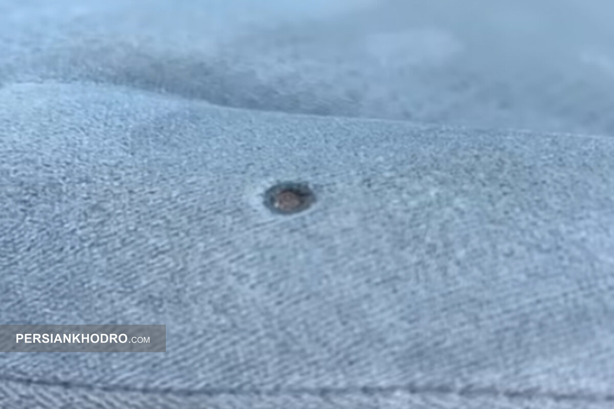 3 روش تعمیر سوختگی صندلی خودرو + چطور سوختگی صندلی ماشین را رفع کنیم؟