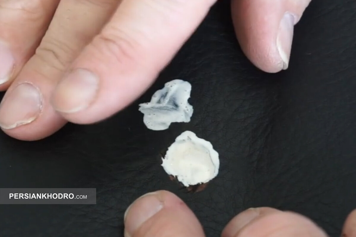 3 روش تعمیر سوختگی صندلی خودرو + چطور سوختگی صندلی ماشین را رفع کنیم؟